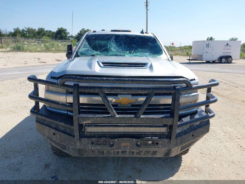 2018 Chevrolet Silverado 3500Hd Lt VIN: 1GC4KZCY5JF136155 Lot: 42428587