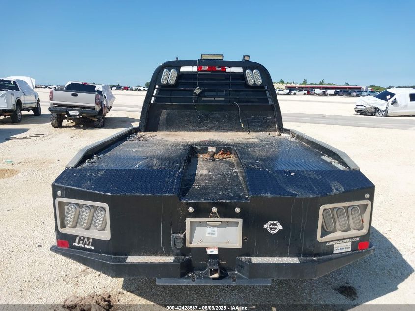 2018 Chevrolet Silverado 3500Hd Lt VIN: 1GC4KZCY5JF136155 Lot: 42428587