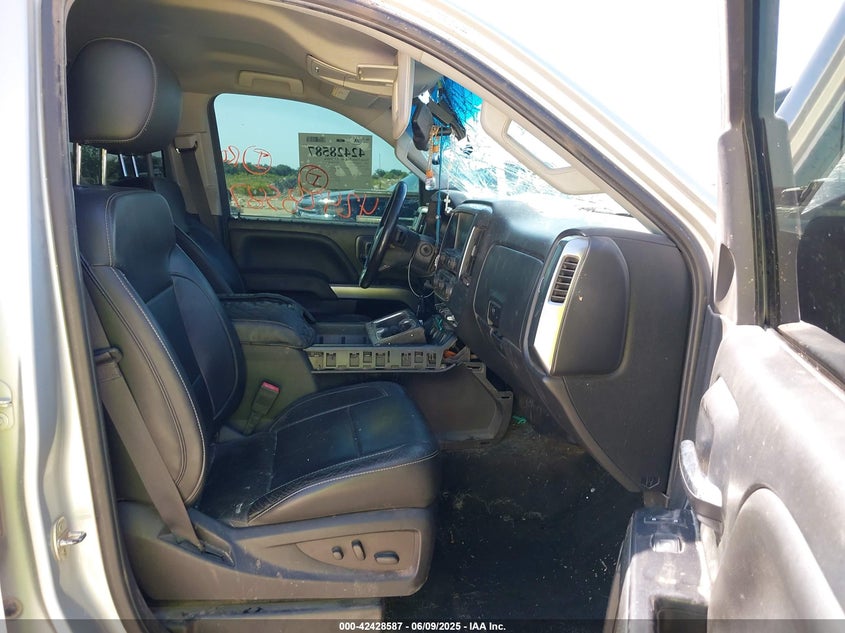 1GC4KZCY5JF136155 2018 CHEVROLET SILVERADO photo no. 5