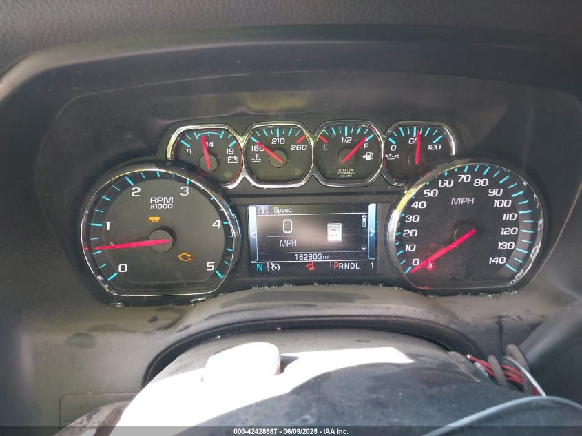 2018 Chevrolet Silverado 3500Hd Lt VIN: 1GC4KZCY5JF136155 Lot: 42428587