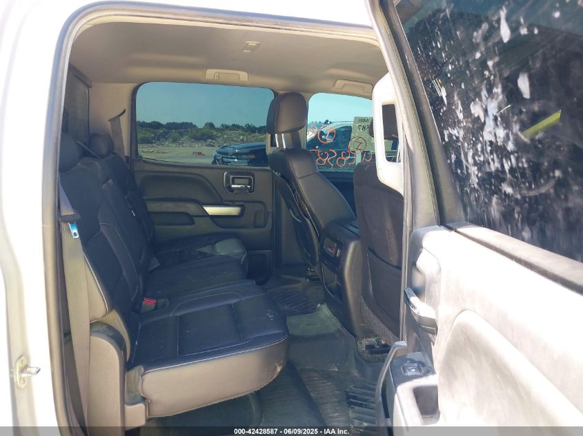 2018 Chevrolet Silverado 3500Hd Lt VIN: 1GC4KZCY5JF136155 Lot: 42428587