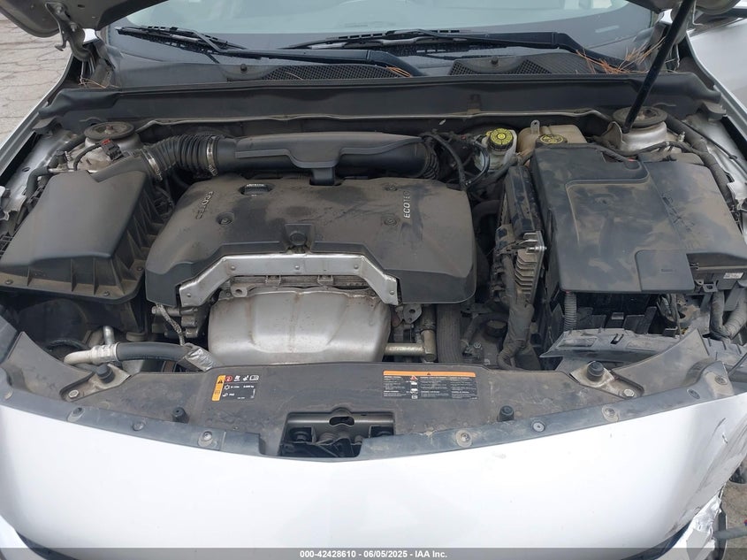 2016 CHEVROLET MALIBU LIMITED LTZ - 1G11E5SA7GF101304