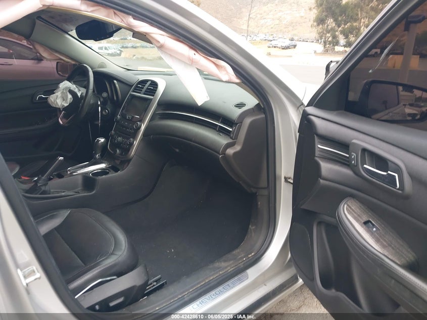 2016 CHEVROLET MALIBU LIMITED LTZ - 1G11E5SA7GF101304