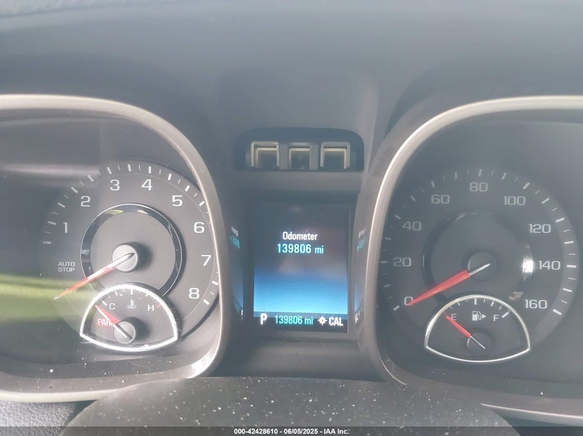 2016 CHEVROLET MALIBU LIMITED LTZ - 1G11E5SA7GF101304