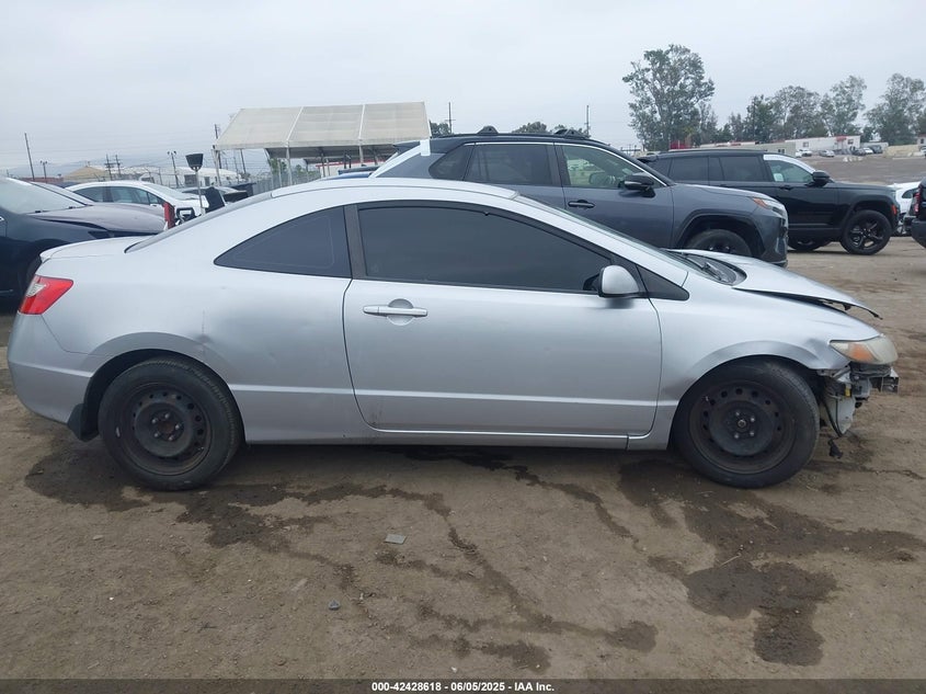 2009 HONDA CIVIC VIN: 2HGFG12699H540633