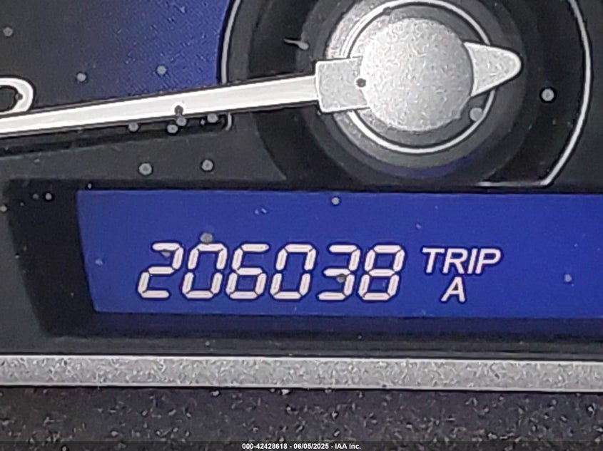 2009 HONDA CIVIC VIN: 2HGFG12699H540633