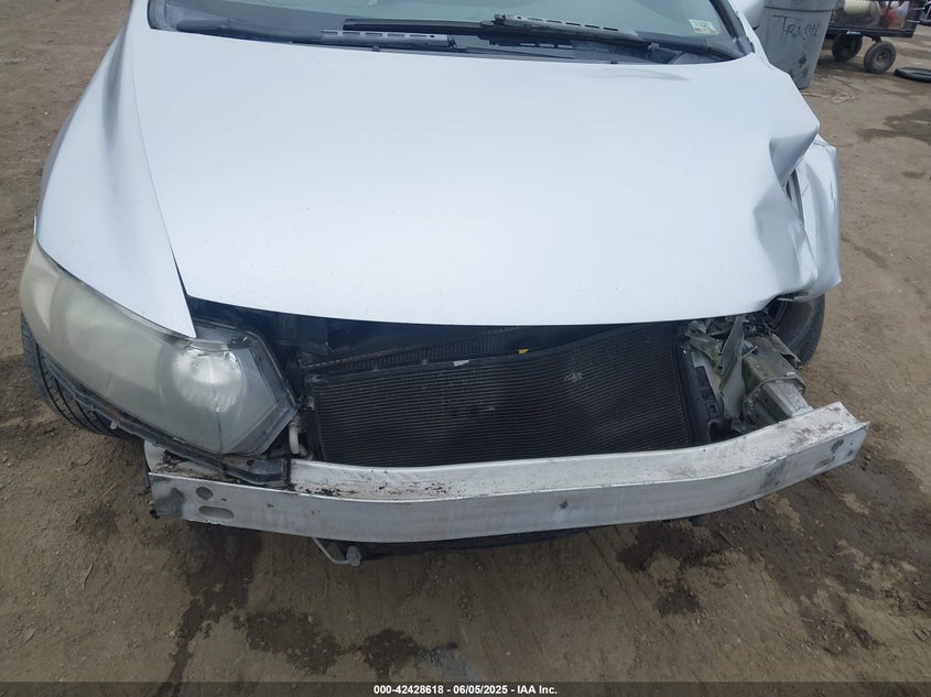 2009 HONDA CIVIC VIN: 2HGFG12699H540633
