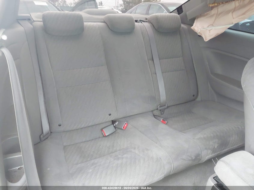 2009 HONDA CIVIC VIN: 2HGFG12699H540633