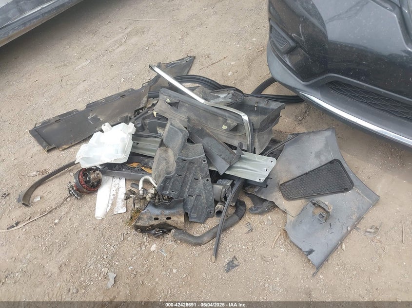 2014 FORD FOCUS TITANIUM - 1FADP3J23EL459484