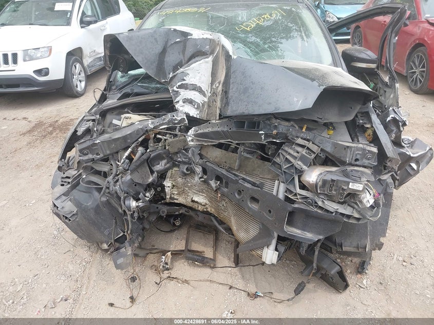 2014 FORD FOCUS TITANIUM - 1FADP3J23EL459484