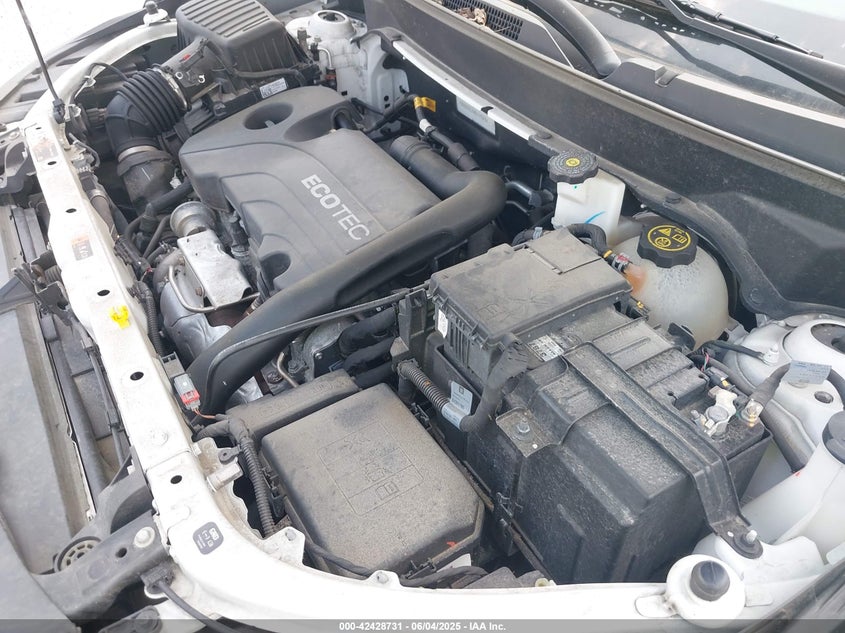 2021 CHEVROLET EQUINOX VIN: 3GNAXHEV8MS114949