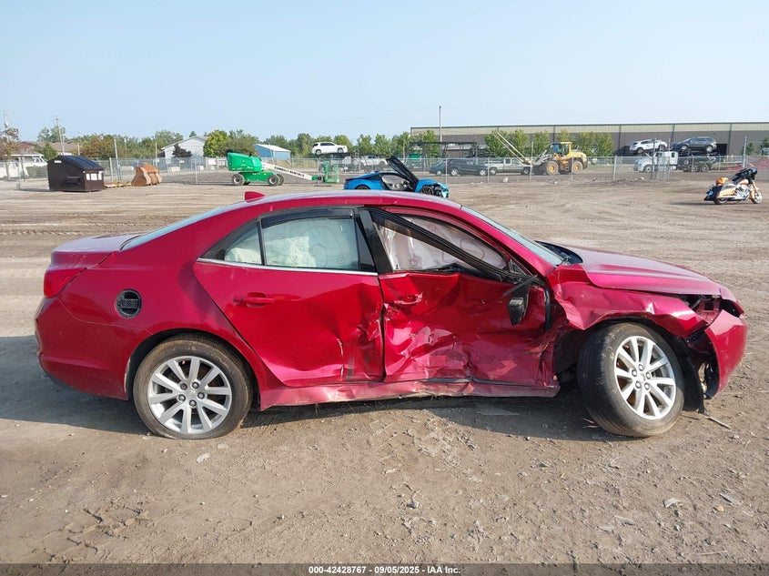 2013 Chevrolet Malibu 2Lt VIN: 1G11E5SA4DF201694 Lot: 42428767