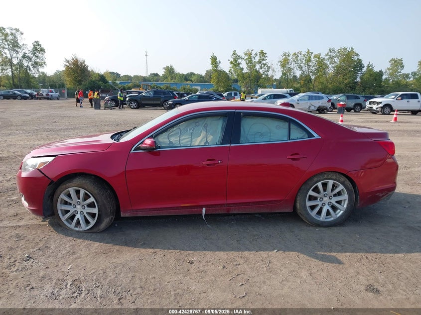 2013 Chevrolet Malibu 2Lt VIN: 1G11E5SA4DF201694 Lot: 42428767