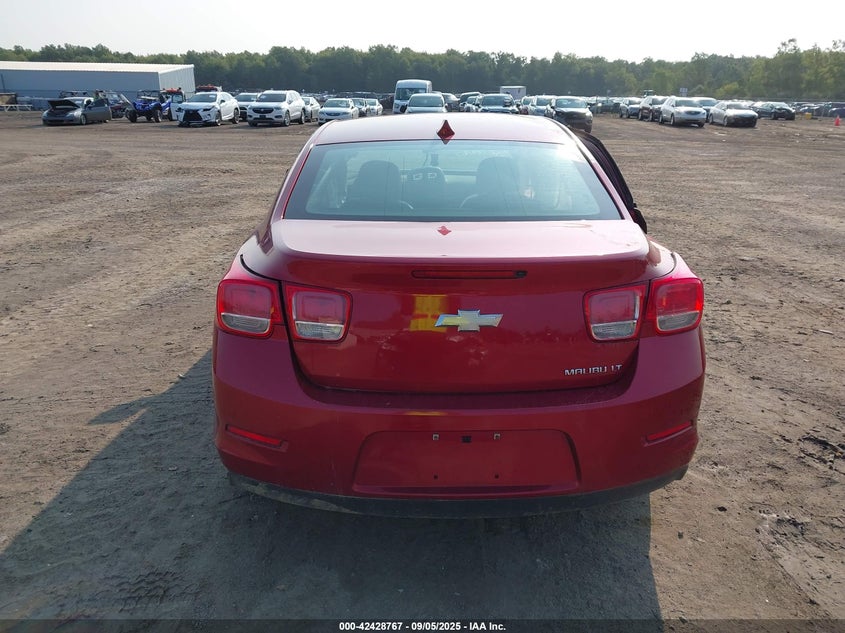 2013 Chevrolet Malibu 2Lt VIN: 1G11E5SA4DF201694 Lot: 42428767