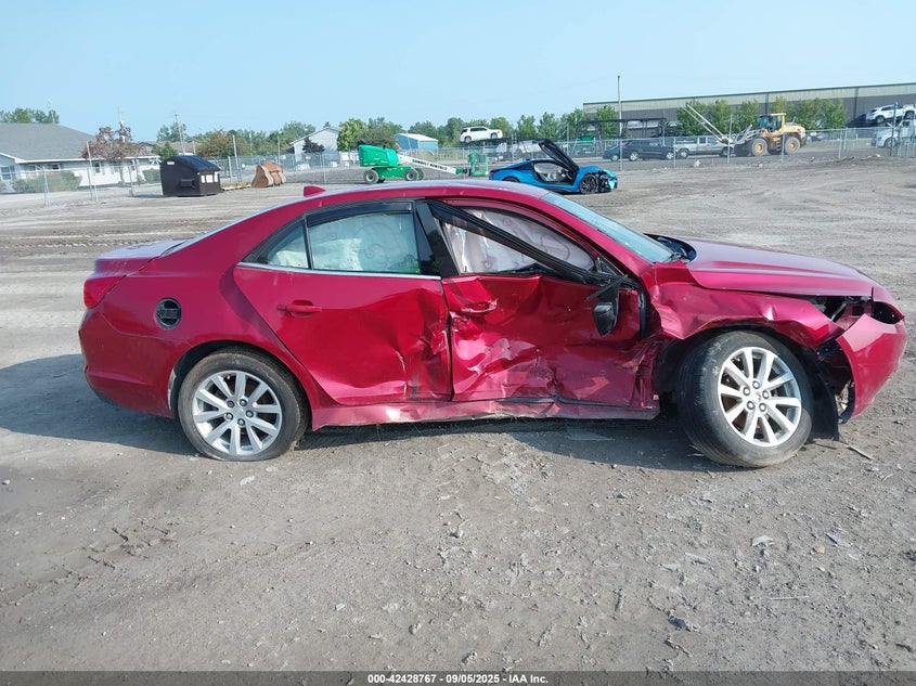 2013 Chevrolet Malibu 2Lt VIN: 1G11E5SA4DF201694 Lot: 42428767