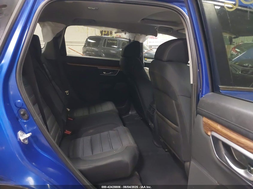 VIN 7FARW2H5XME002674 2021 HONDA CR-V AWD EX