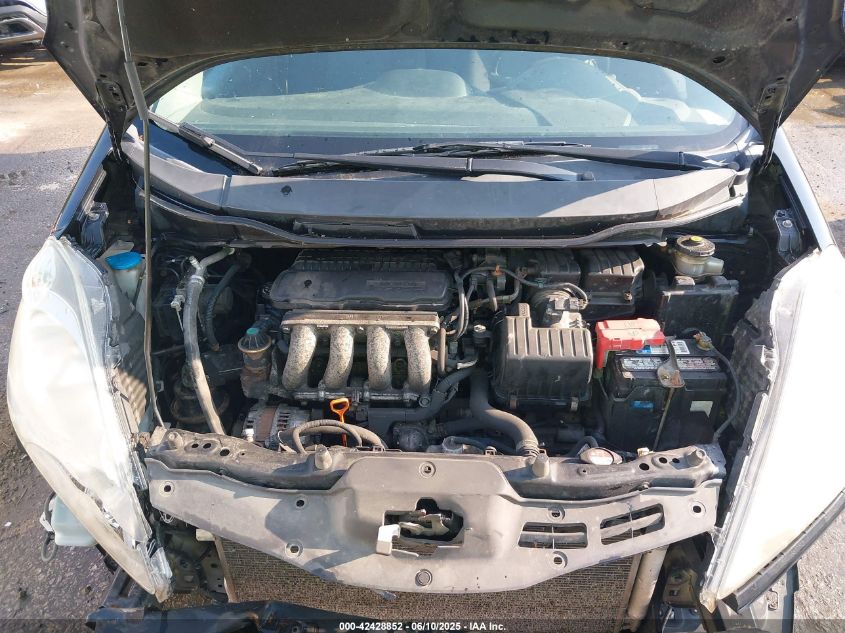 2009 Honda Fit Sport VIN: JHMGE88629S022900 Lot: 42428852