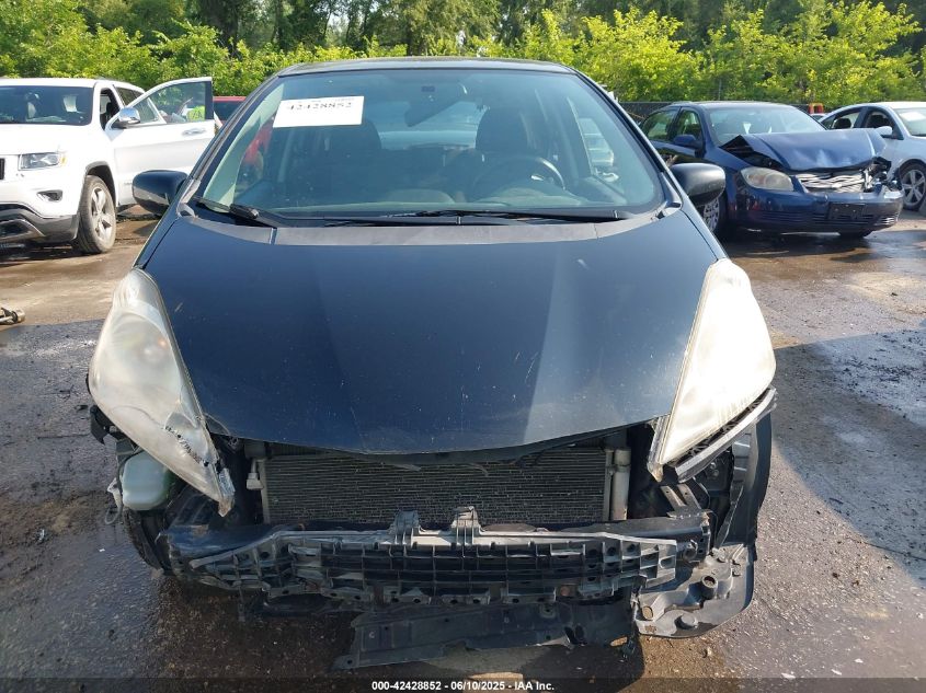 2009 Honda Fit Sport VIN: JHMGE88629S022900 Lot: 42428852