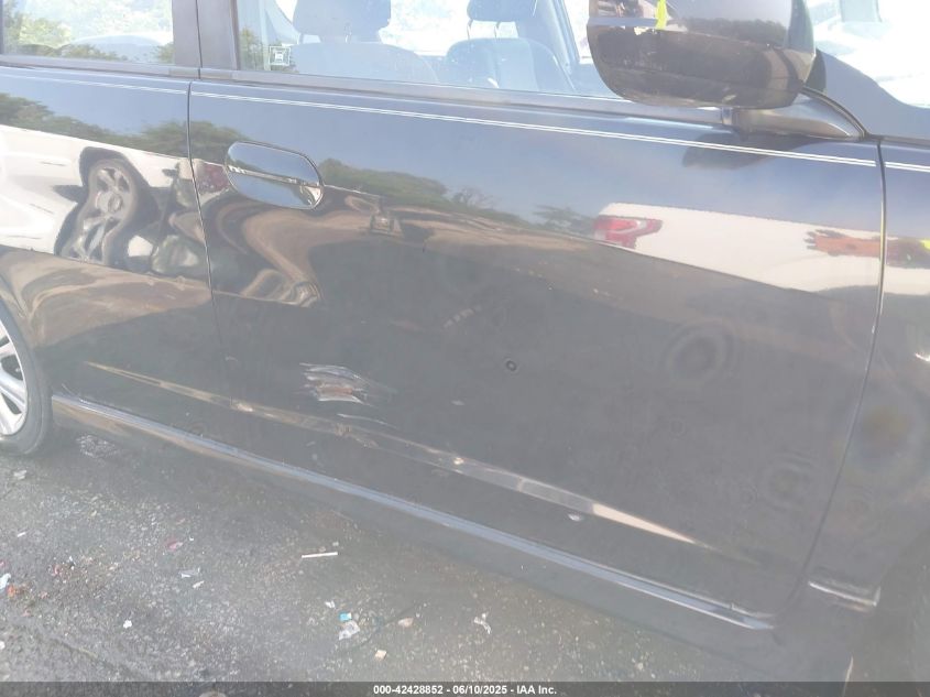 2009 Honda Fit Sport VIN: JHMGE88629S022900 Lot: 42428852