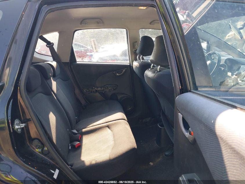 2009 Honda Fit Sport VIN: JHMGE88629S022900 Lot: 42428852