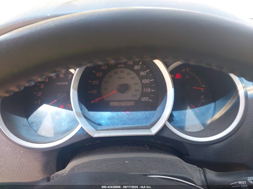 2005 Toyota Tacoma Base V6 VIN: 5TEUU42N55Z035078 Lot: 42428869