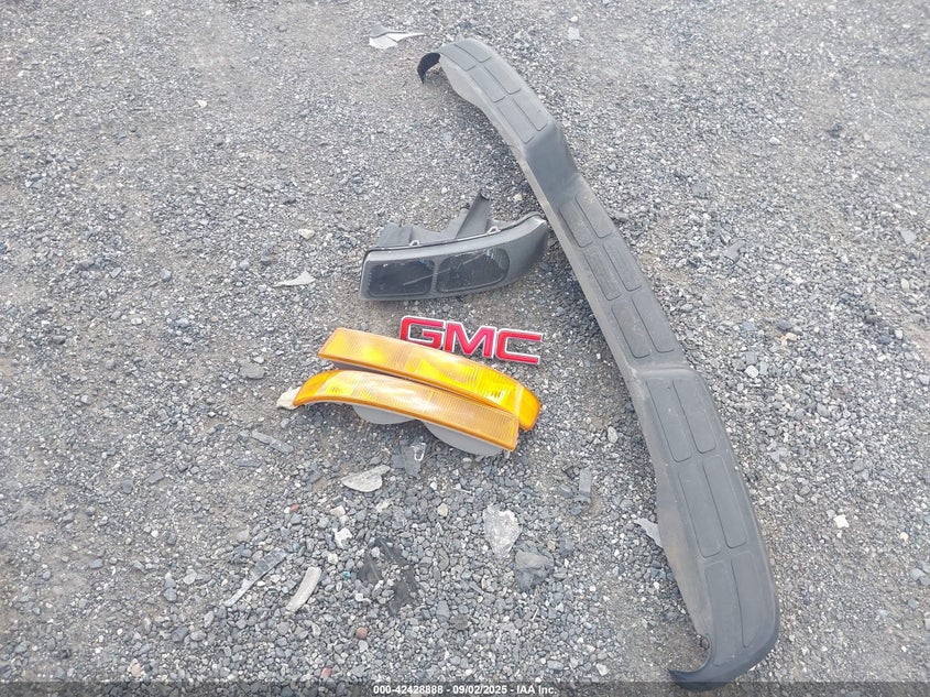 2018 GMC Savana 2500 Work Van VIN: 1GTW7AFG1J1342441 Lot: 42428888