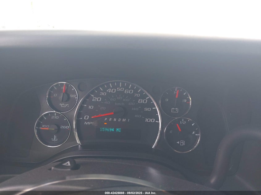 2018 GMC Savana 2500 Work Van VIN: 1GTW7AFG1J1342441 Lot: 42428888