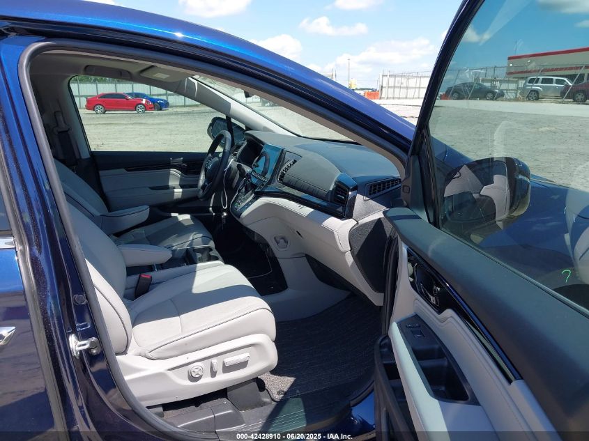 2024 Honda Odyssey - 5FNRL6H97RB057976