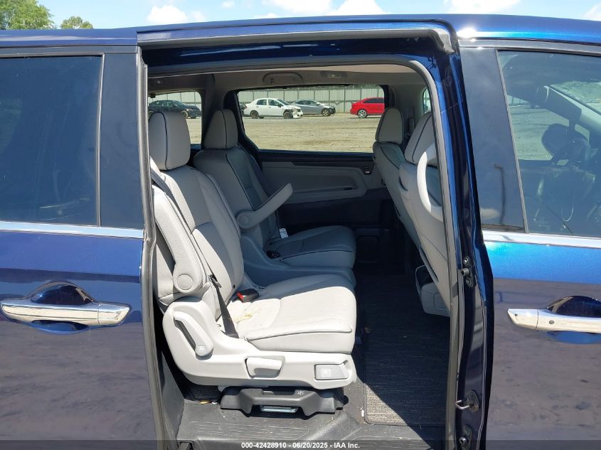 2024 Honda Odyssey - 5FNRL6H97RB057976