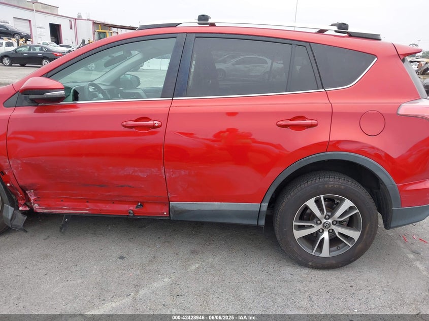 2016 TOYOTA RAV4 VIN: 2T3WFREV5GW251071