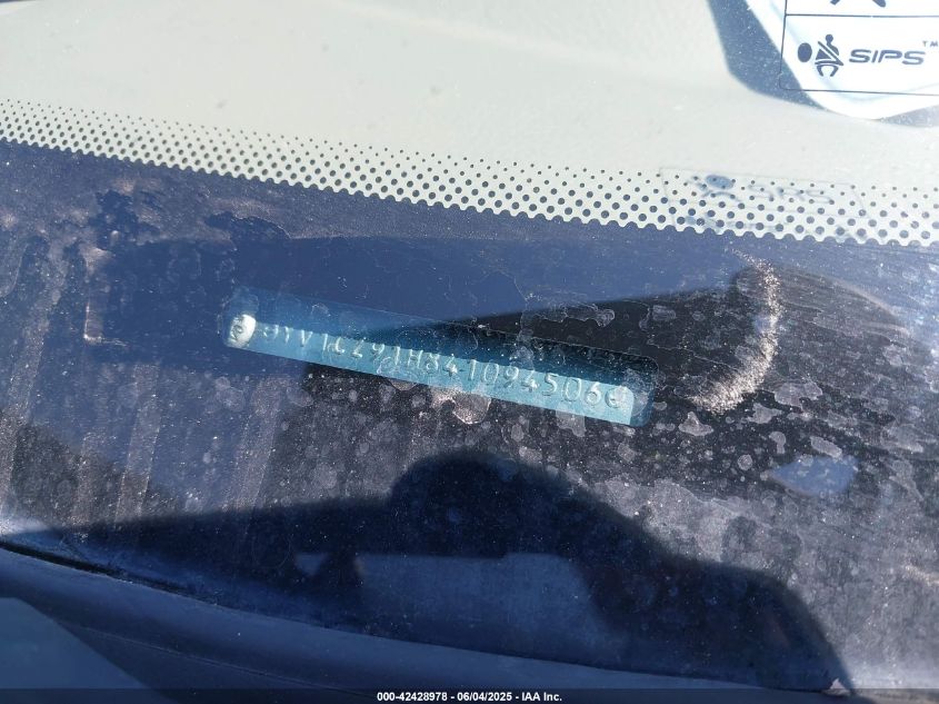 2004 Volvo Xc90 T6 VIN: YV1CZ91H841094506 Lot: 42428978