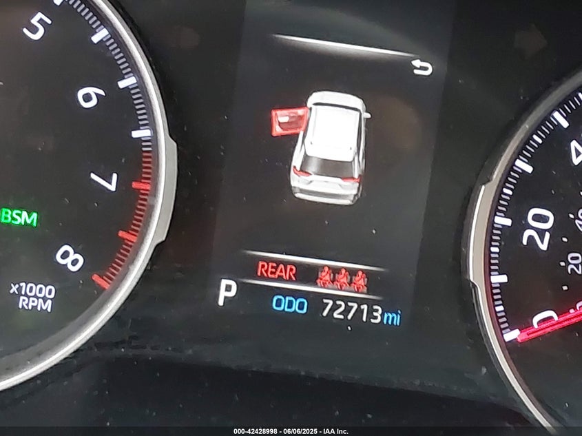 2020 TOYOTA RAV4 XLE PREMIUM - JTMC1RFV2LD059887