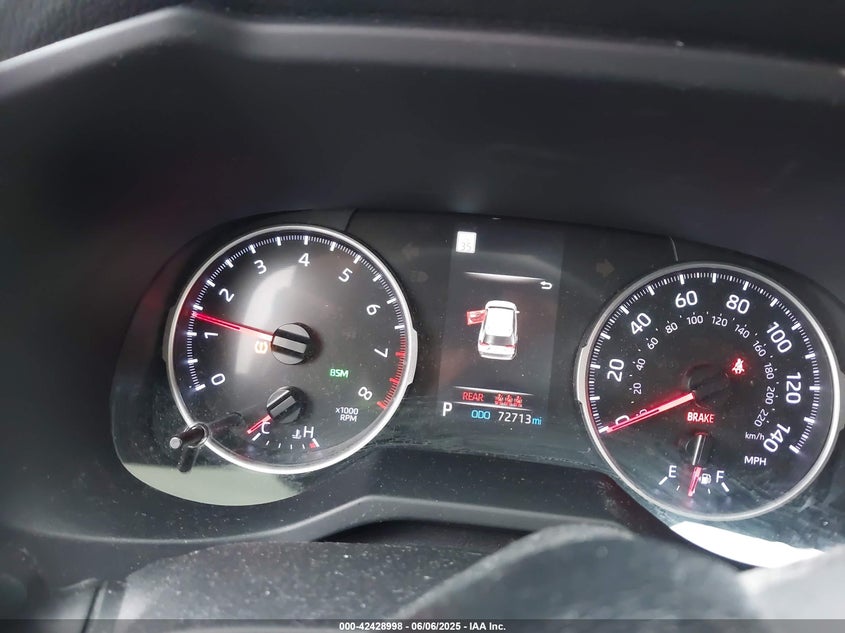 2020 TOYOTA RAV4 XLE PREMIUM - JTMC1RFV2LD059887