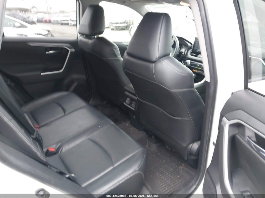 2020 TOYOTA RAV4 XLE PREMIUM - JTMC1RFV2LD059887