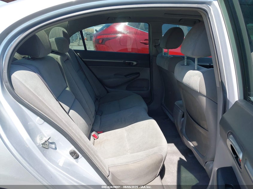 2011 HONDA CIVIC VIN: 2HGFA1F84BH521331