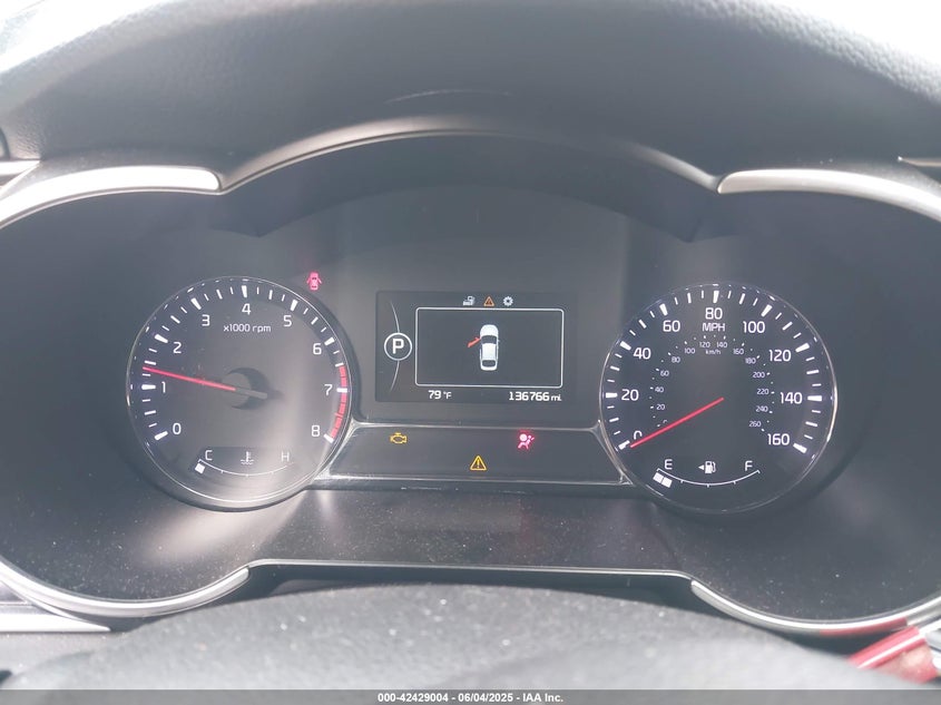 2014 KIA OPTIMA VIN: 5XXGR4A65EG276131
