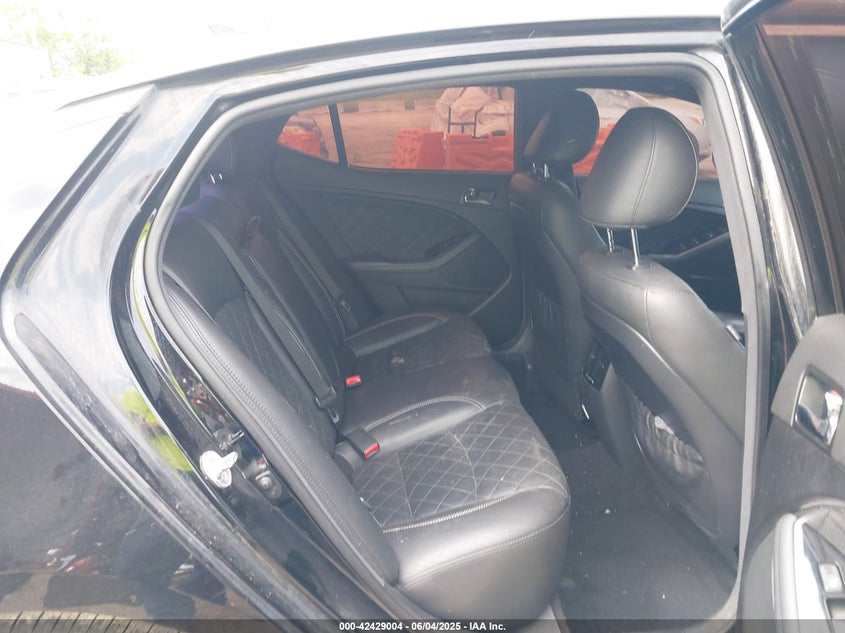 2014 KIA OPTIMA VIN: 5XXGR4A65EG276131