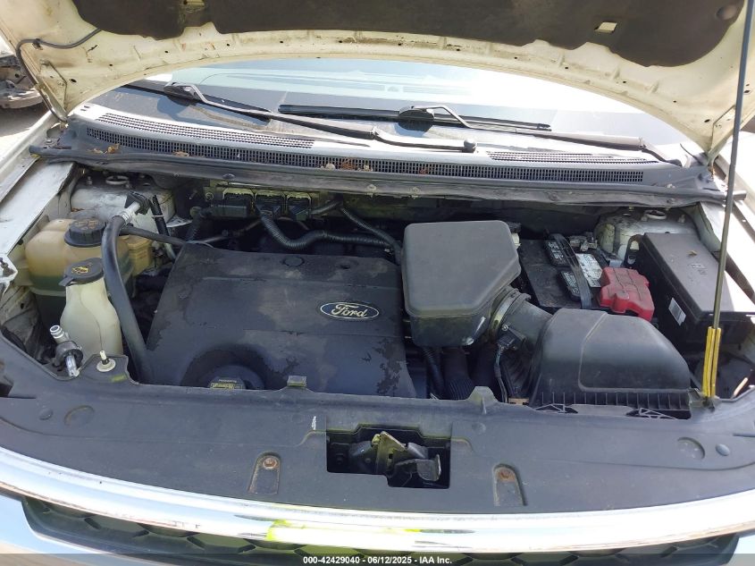 2011 Ford Edge Sel VIN: 2FMDK4JC3BBB17810 Lot: 42429040