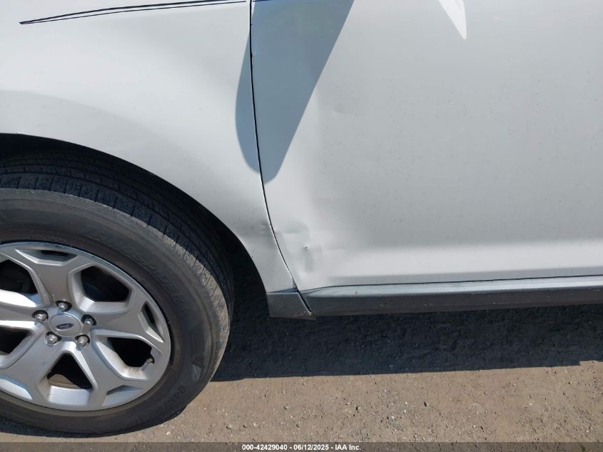 2011 Ford Edge Sel VIN: 2FMDK4JC3BBB17810 Lot: 42429040