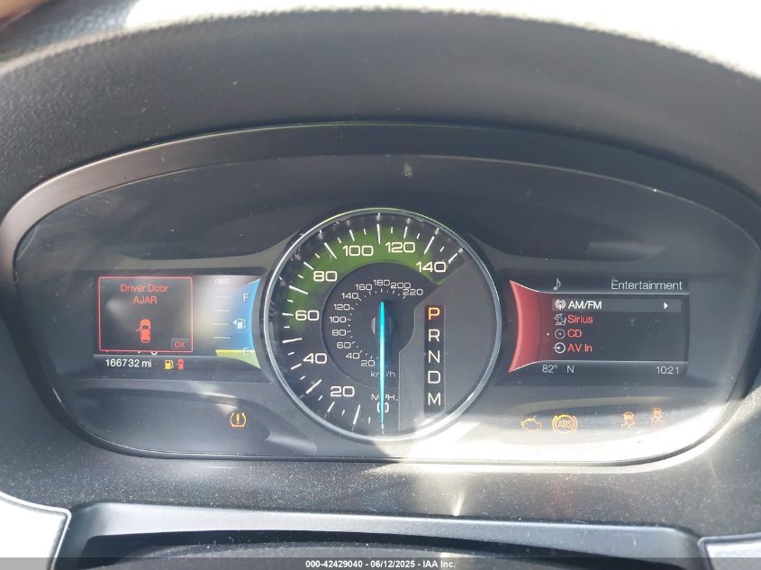 2011 Ford Edge Sel VIN: 2FMDK4JC3BBB17810 Lot: 42429040