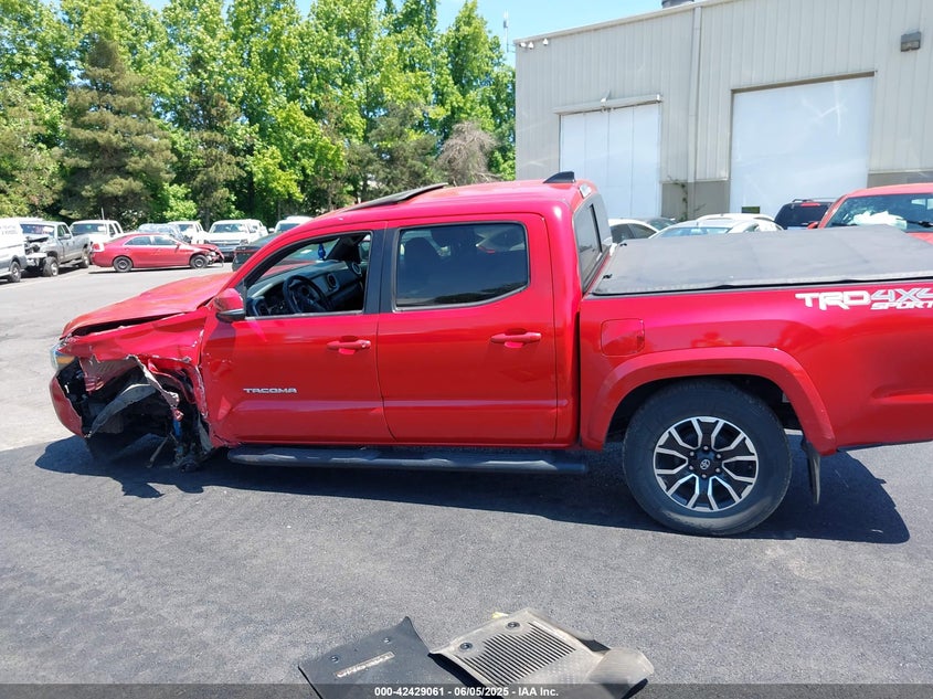 2021 TOYOTA TACOMA TRD SPORT - 3TMCZ5AN3MM383526