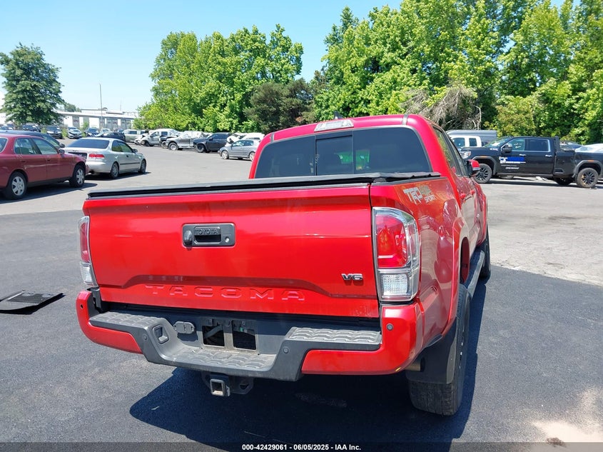 2021 TOYOTA TACOMA TRD SPORT - 3TMCZ5AN3MM383526