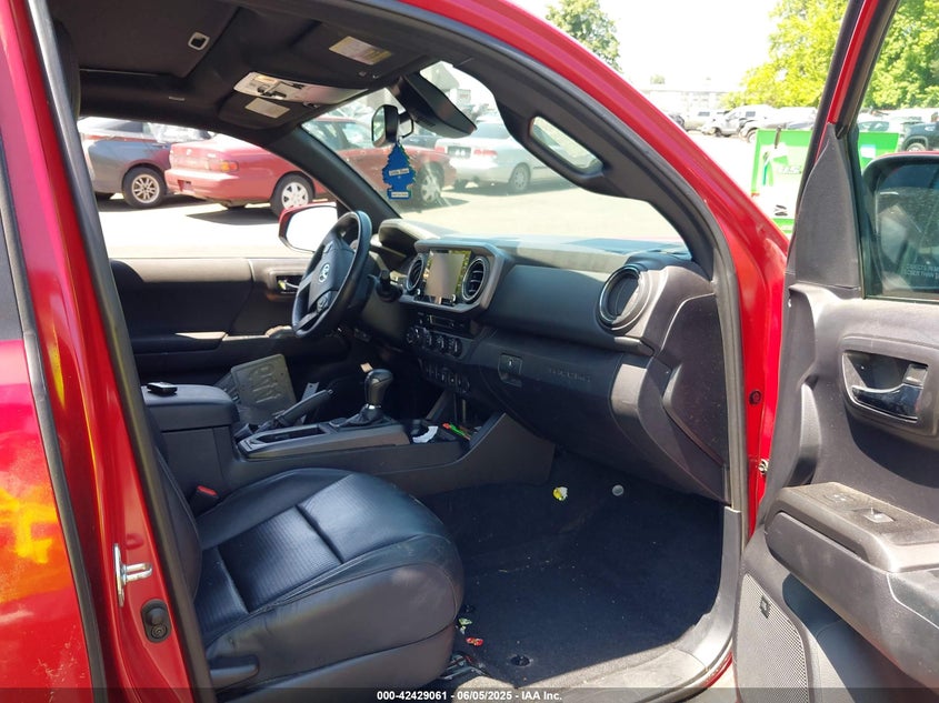 2021 TOYOTA TACOMA TRD SPORT - 3TMCZ5AN3MM383526