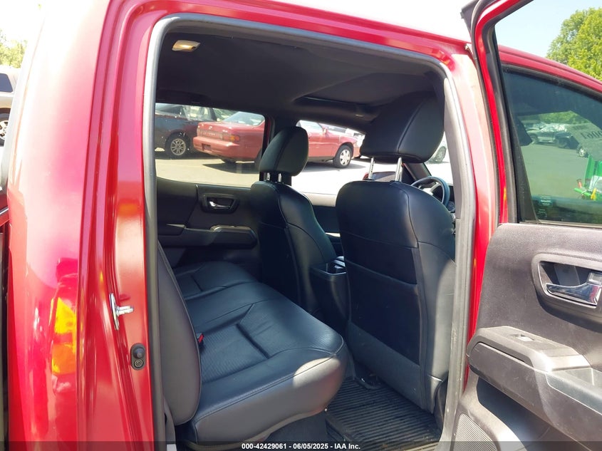 2021 TOYOTA TACOMA TRD SPORT - 3TMCZ5AN3MM383526