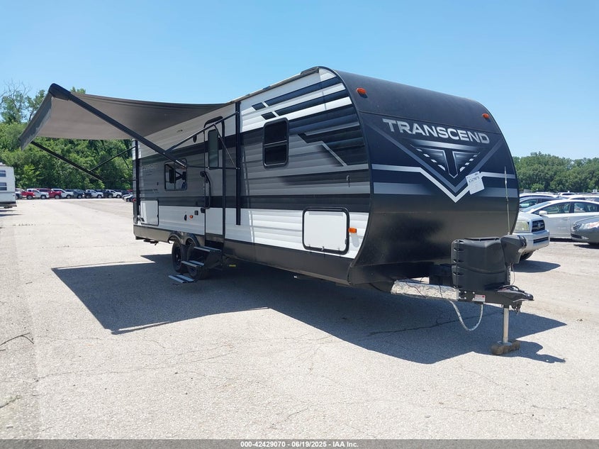 2021 GRAND DESIGN TRANSCE XPLORER 261BH  (VIN: 573TT3127M8812448)