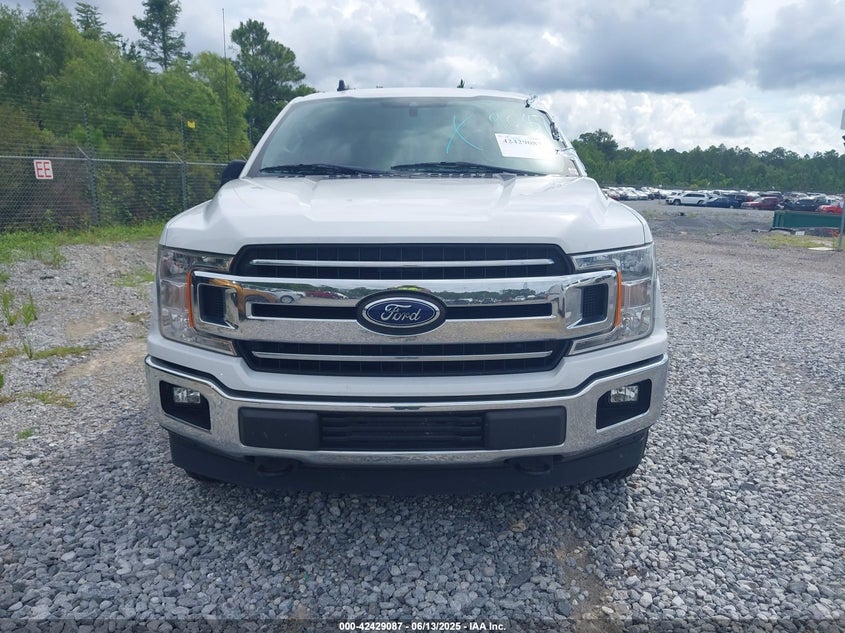 2020 Ford F-150 Xlt VIN: 1FTEW1EB6LFB70935 Lot: 42429087