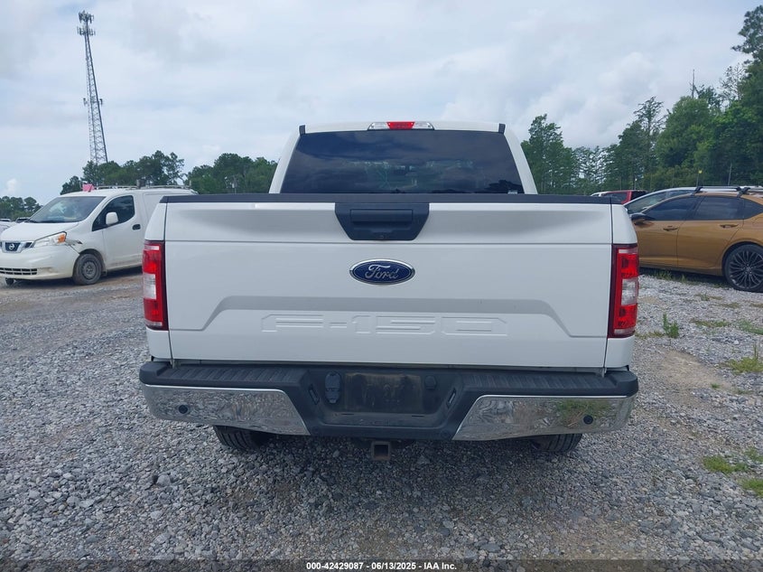 2020 Ford F-150 Xlt VIN: 1FTEW1EB6LFB70935 Lot: 42429087