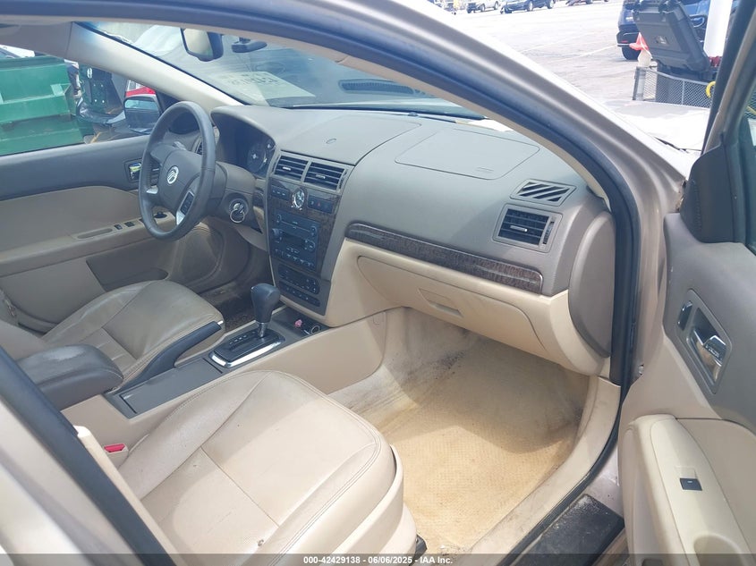 2007 MERCURY MILAN VIN: 3MEHM08107R617699
