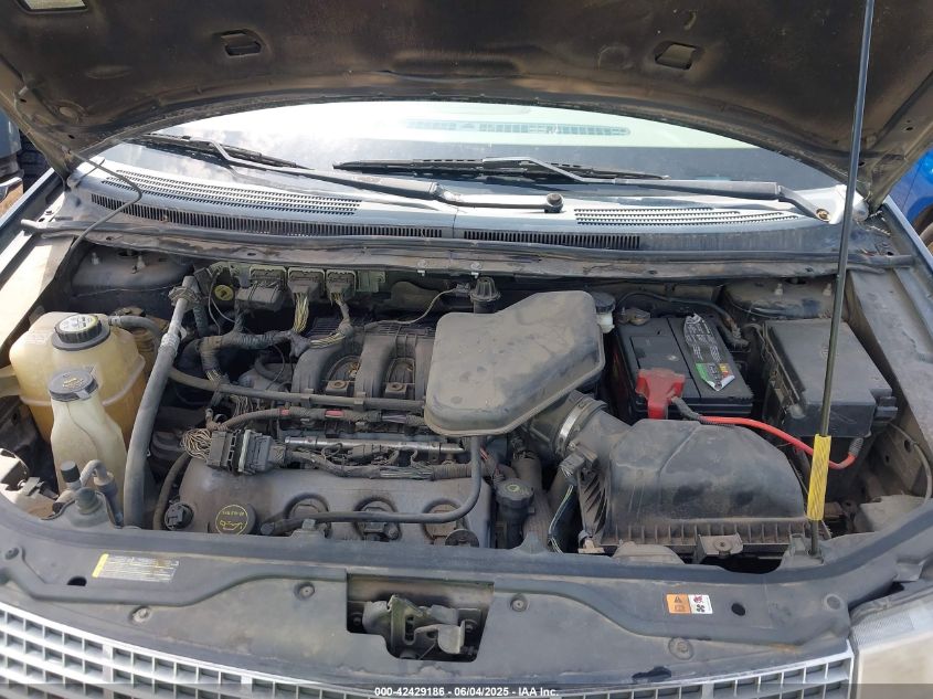 2007 Lincoln Mkx VIN: 2LMDU68C07BJ40100 Lot: 42429186