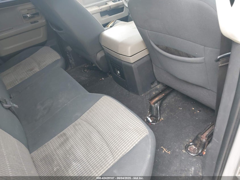2009 DODGE RAM 1500 VIN: 1D3HB18P69S760334